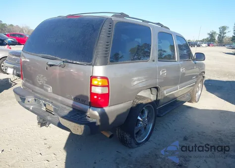 2003 Chevrolet Tahoe Lt from USA, damaged, VIN 1GNEC13Z83R189162